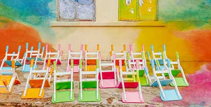 Likovne radionice za djecu